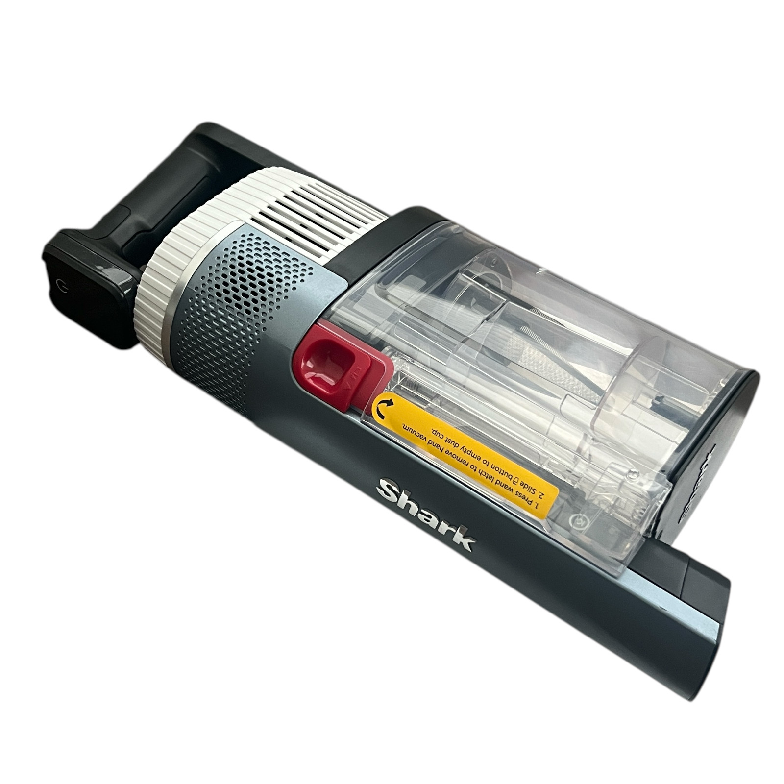 Genuine Shark UZ815H Stratos Handle Motor Body+Dust Bin+Filters (No Battery)