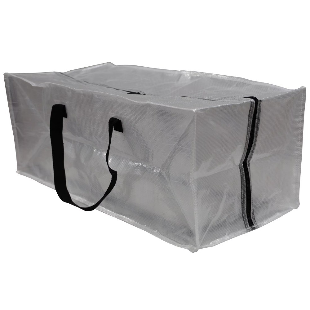 Mainstays Heavy Duty 20 Gallon Transparent Storage Moving Bag