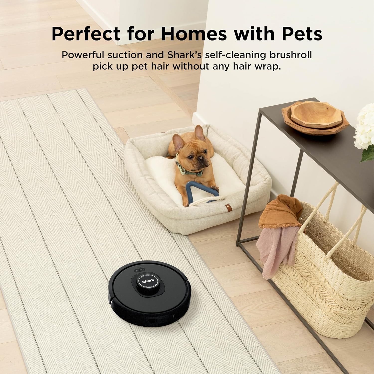 Shark AV2501S AI Ultra Robot Vacuum (Open Box)