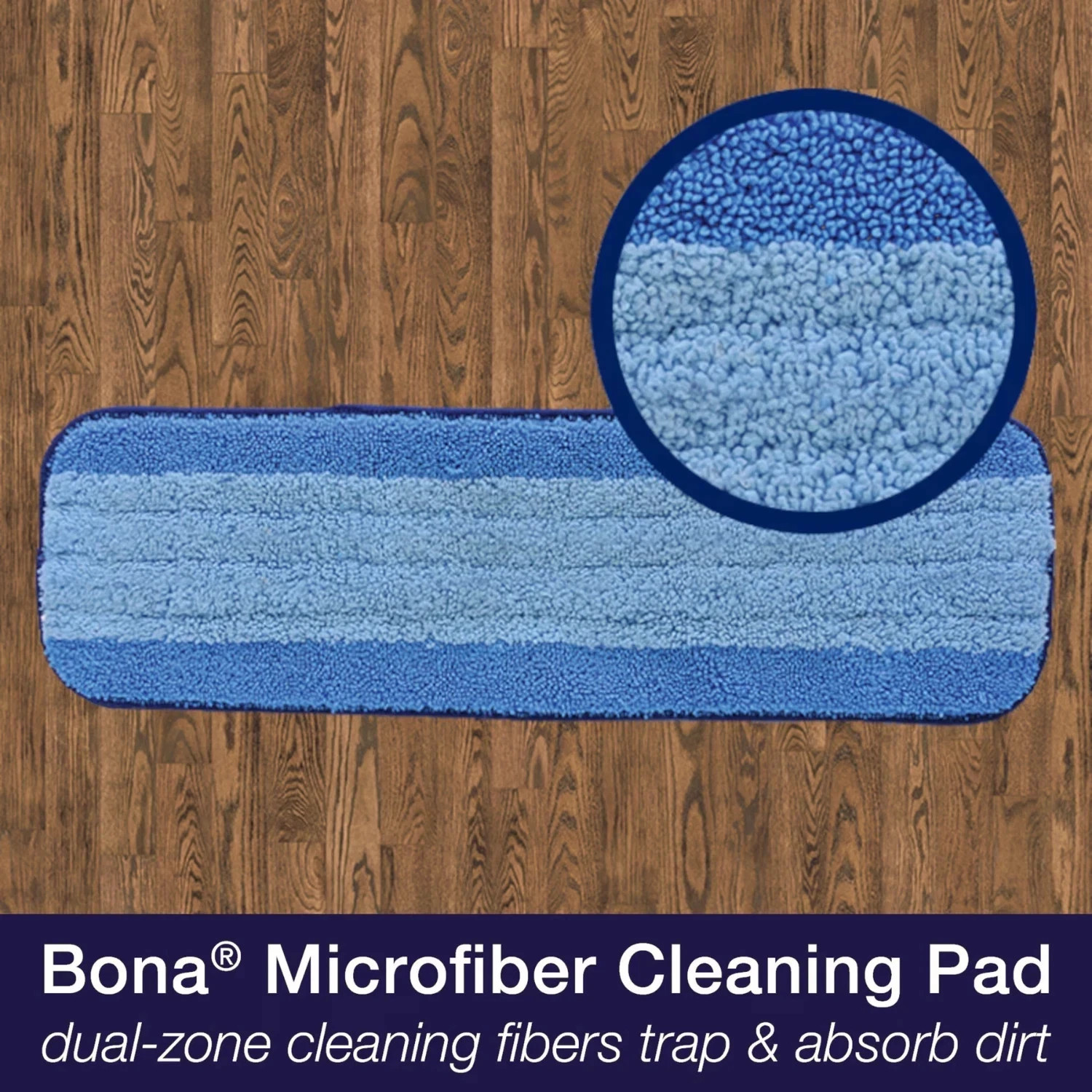 Bona Premium Spray Mop for Hardwood Floors- Fast Shipping- New