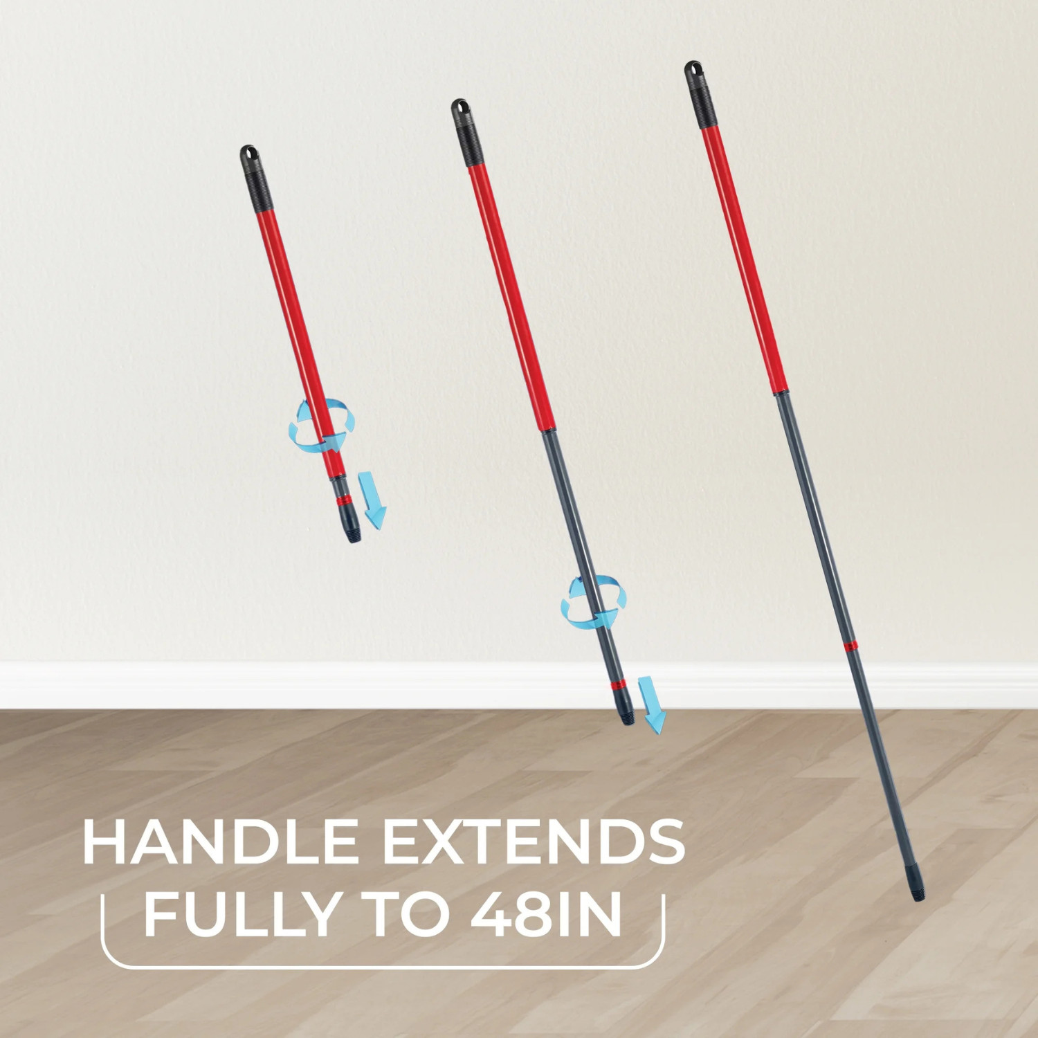 O-Cedar EasyWring™ Spin Mop & Bucket System