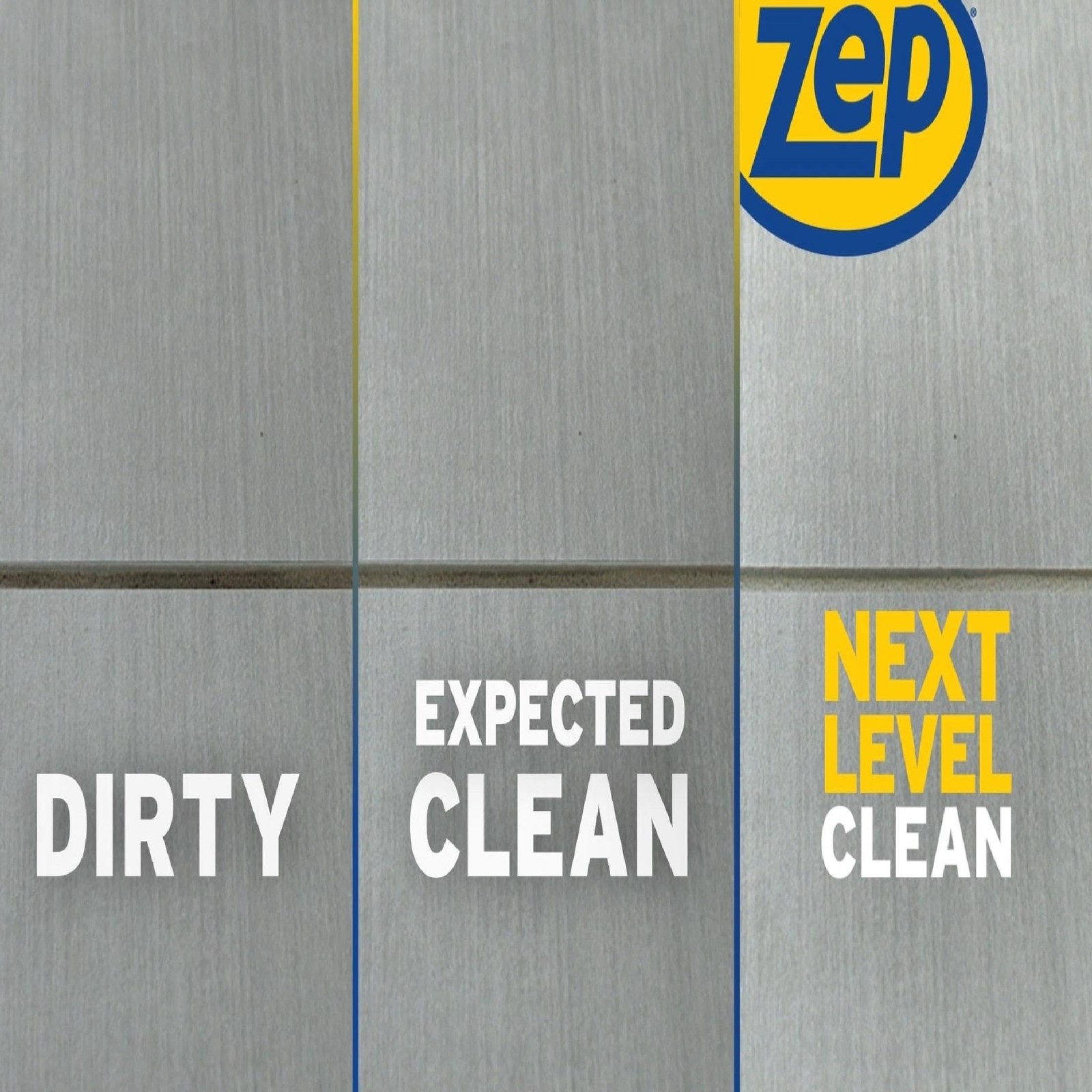 Zep Grout Cleaner and Brightener – 32 Ounce 32 Fl Oz (Pack of 1), ESSU104632