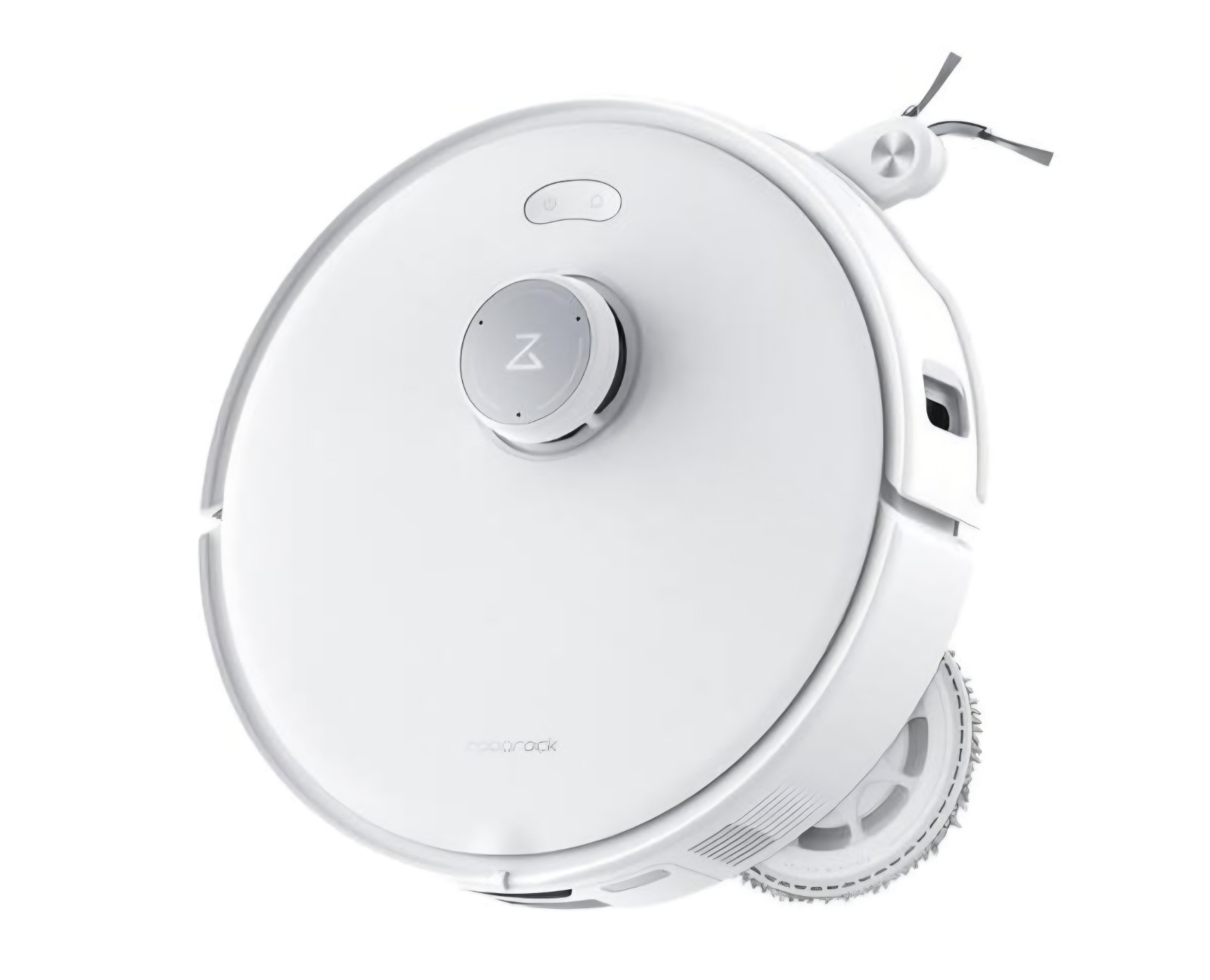 Roborock Qrevo Curv Robot Vacuum & Mop, 18,500Pa Suction, 2.5L (SEALED)