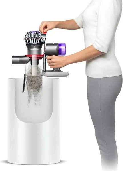 Dyson V8 Origin Extra Vacuum Cleaner Up to 40 min Runtime De-Tangling Motorbar