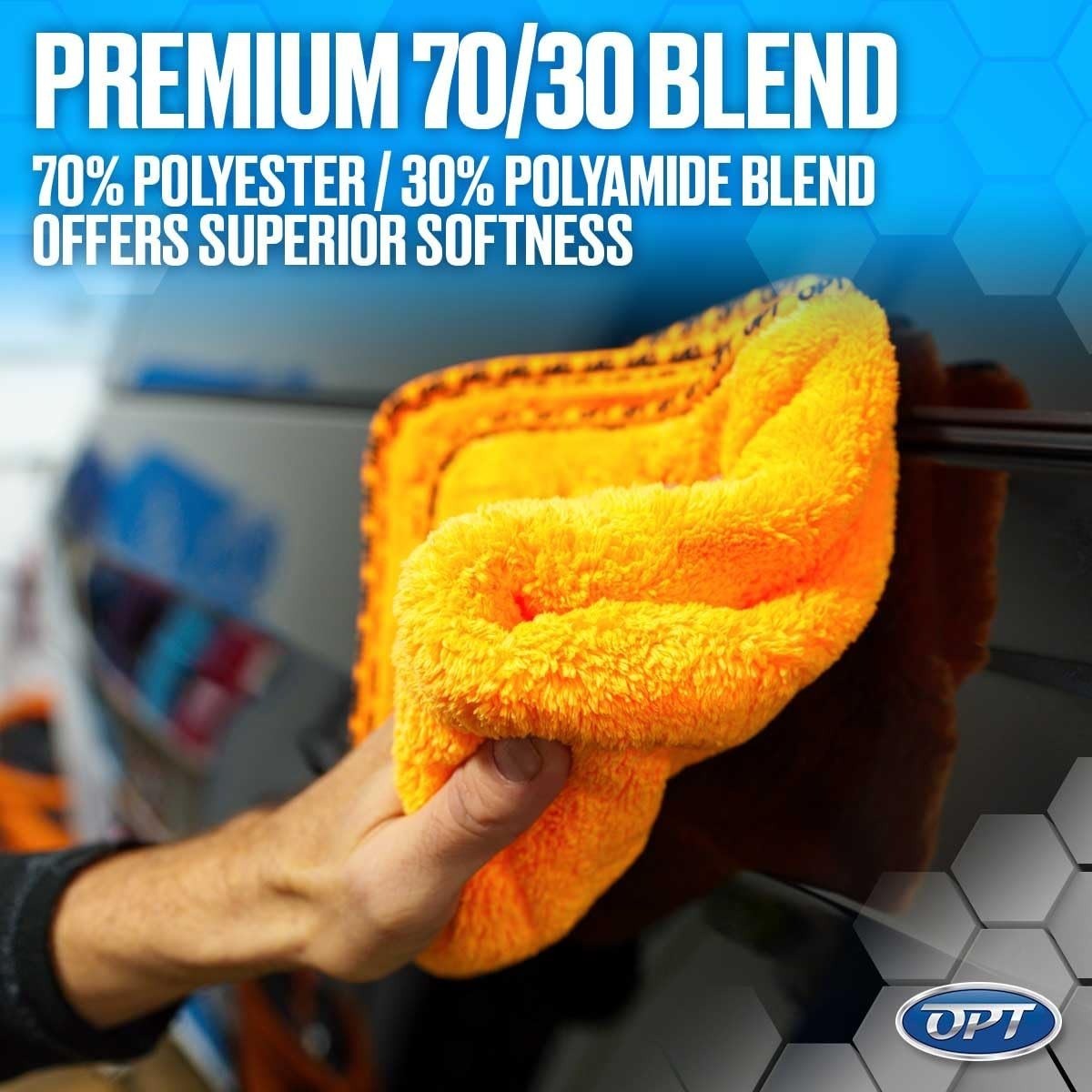 Optimum No Rinse Wash and Shine 32 Oz – Eco-Friendly Car Wash Soap