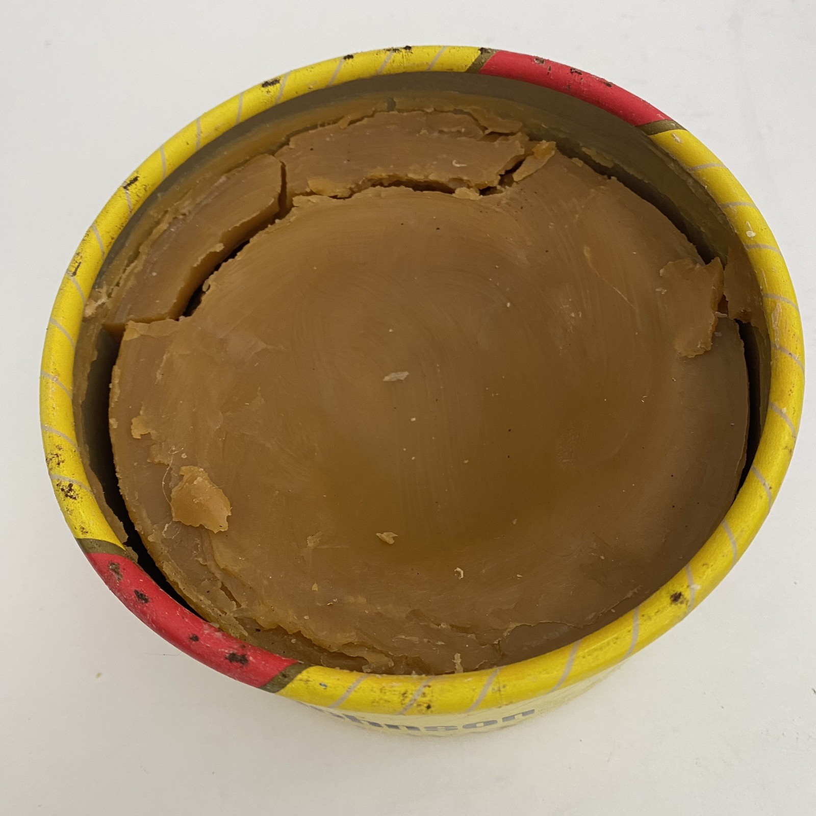 SC Johnson Paste Wax The Original Formula, 16 oz (1 lb) Discontinued 85% Full