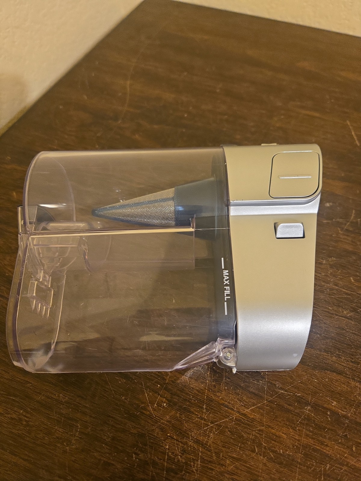 Shark Stratos UltraLight Stick Vacuum – Navy (HZ3002) REPLACEMENT Dust Canister