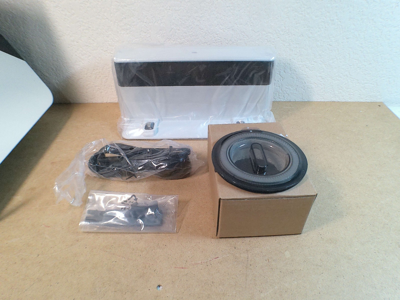 UBPet 22,000Pa Cyclone Robot Vacuum for Pet Hair & Carpet WiFi/App control