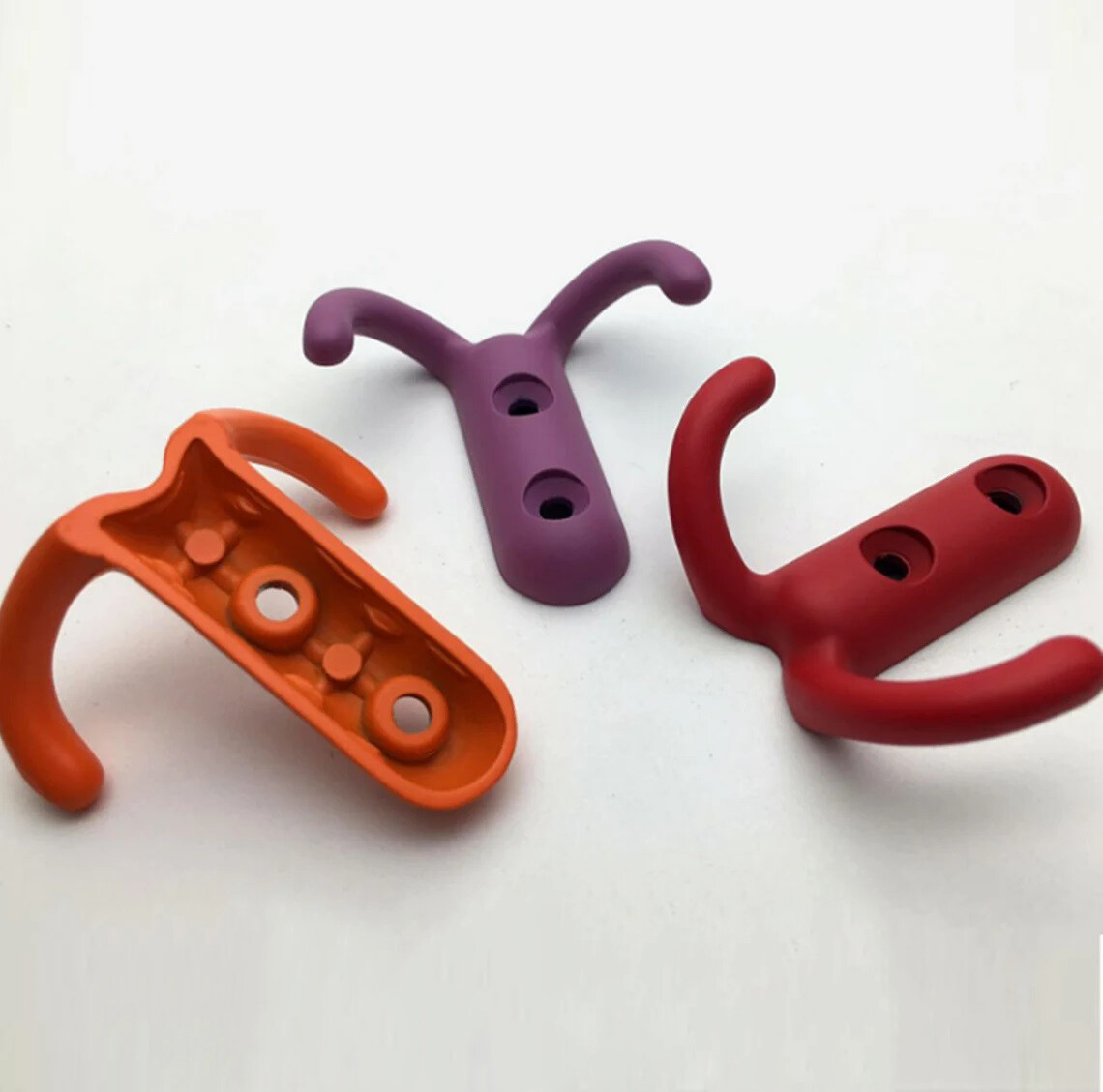 Colorful Hooks Decorative Hooks Coat Hangers Hooks Hook Wall Towel Hanger