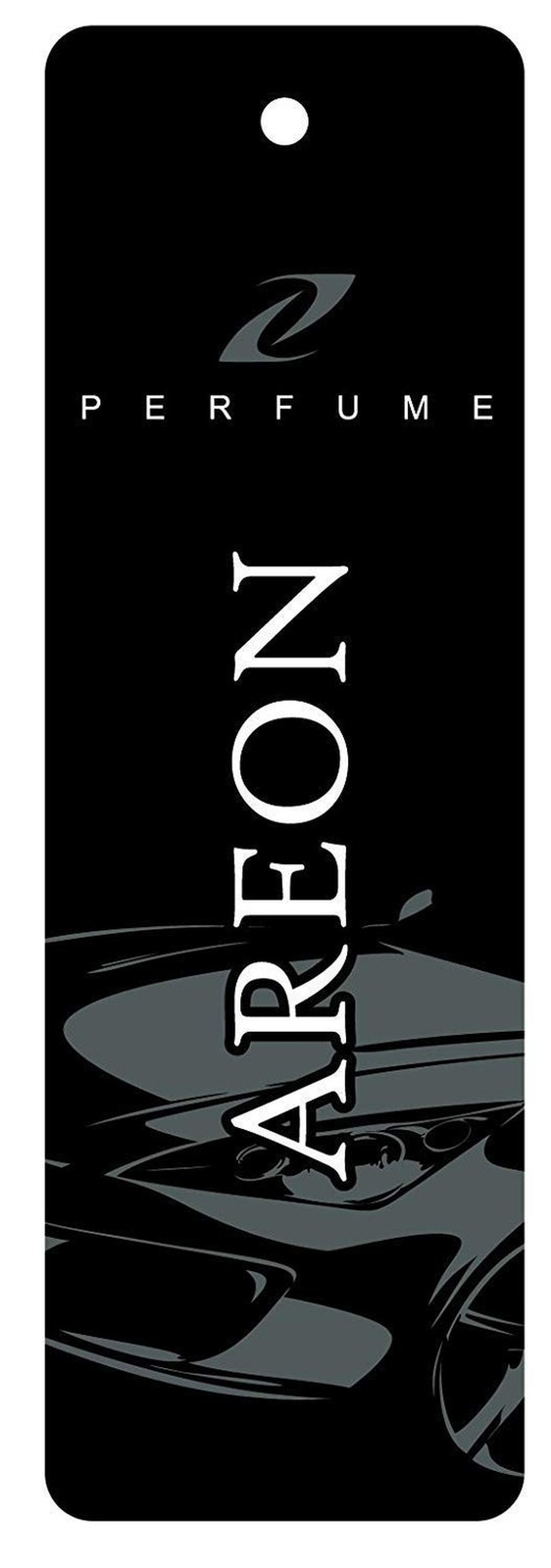 Areon Air Freshener Car Perfume 50 millileter 1.6 Fluid Ounces, Silver