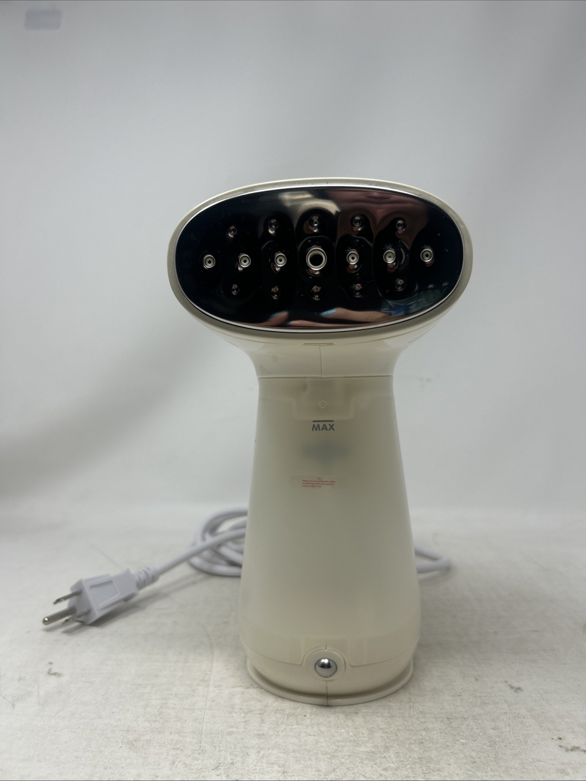 Bear Steamer for Clothes Garments Handheld 1300W Fast Heat-up