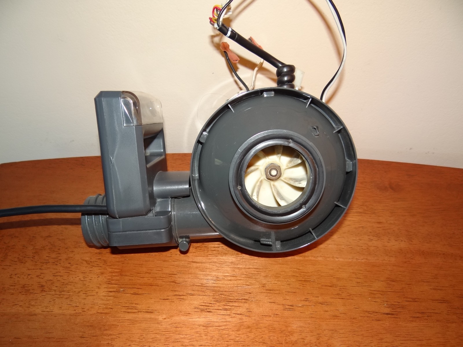 Hoover Platinum UH30010 Vacuum AMETEK Main 120V Motor 122156-00