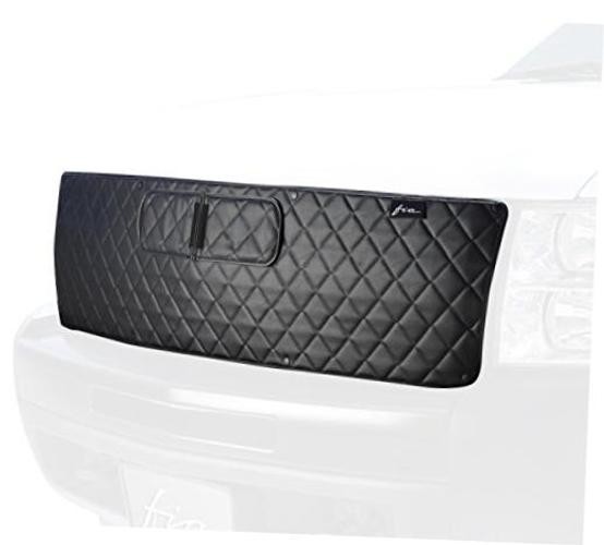 WF921-13 Custom Fit Winter Front/Bug Screen, Black