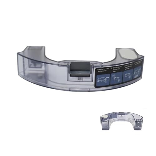 Robot Vacuum Replacement Parts Fit for MAMNV BR150/BR151, for 1pc- Watertank