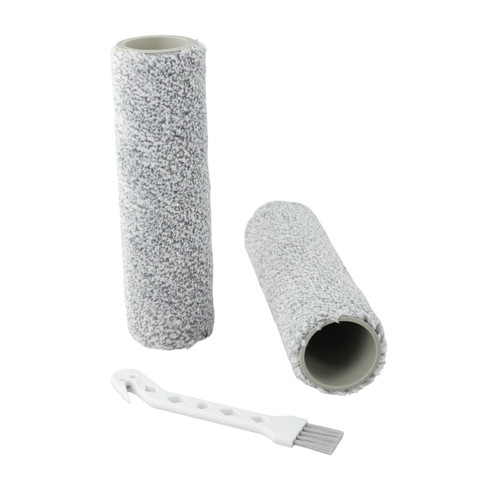 Replacement Rollers Deep Cleaning Technology Home Cleaning For DEEBOT X8 Series