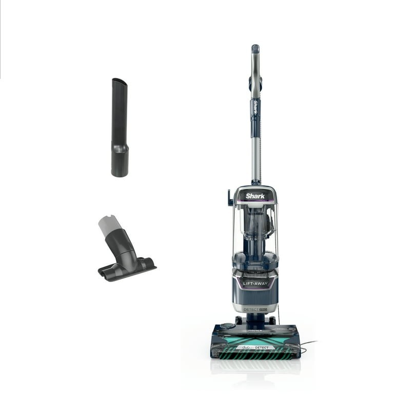 Shark Detect Pro Lift-Away ADV Upright Vacuum, Pet Friendly, LA800 Royal Blue