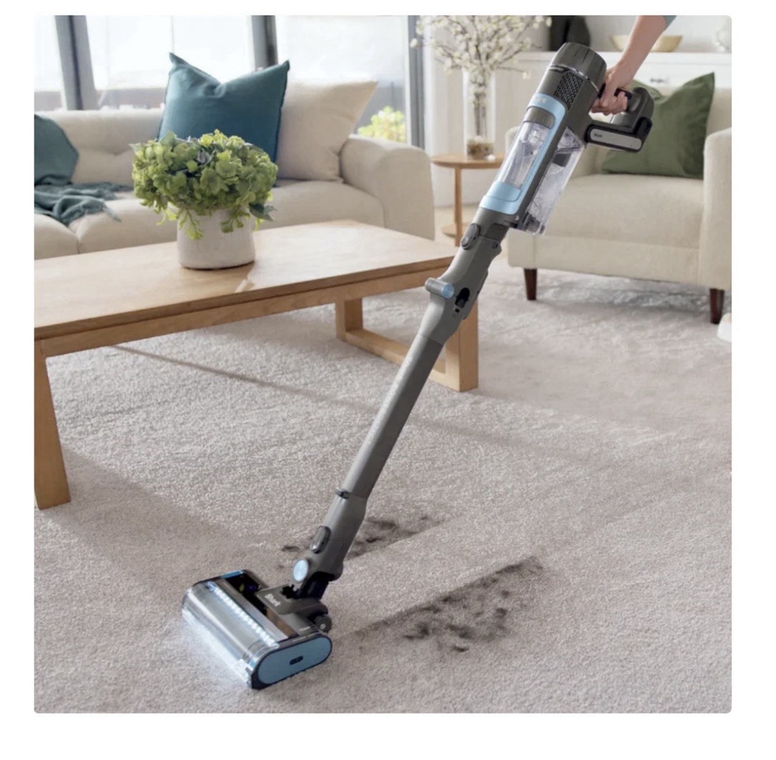 Shark PowerDetect Cordless Stick Vacuum w/ Auto-Empty System IP3225 *NEW* “RARE”
