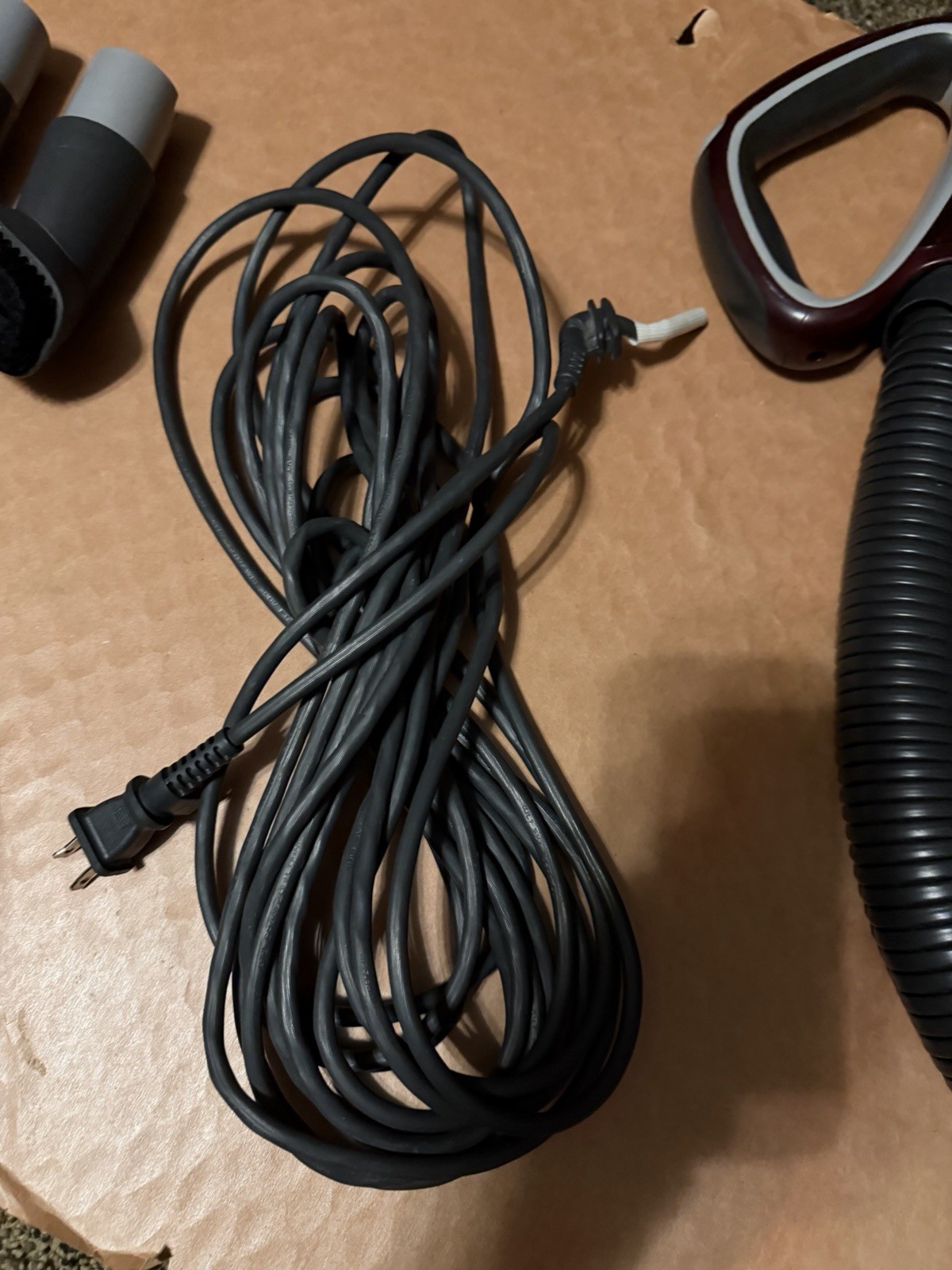 Shark True Pet Lift Away Vacuum Cleaner Parts ..Good Used Condition