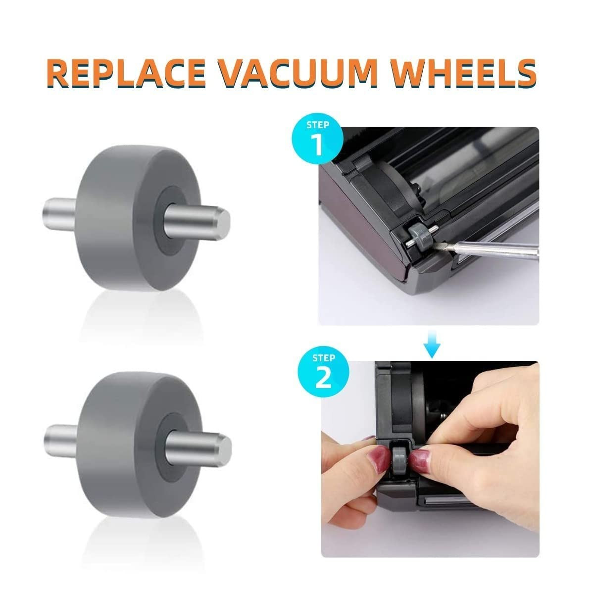 Replacement Brush Roll for Shark Rotator NV500 NV501 NV501C NV502 NV505 NV550 NV