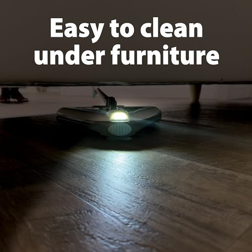 Sweeper Pro – 2025 New and Improved Lightweight Sweeper, Zippi Sweeper Pro
