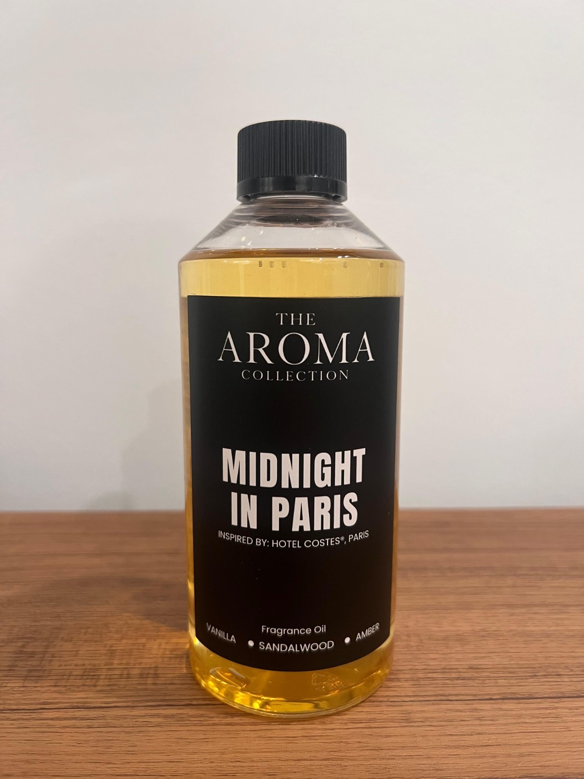 Midnight In Paris 500mL Diffuser Oil Insp By: Costes Aroma360 & Hotel Collection