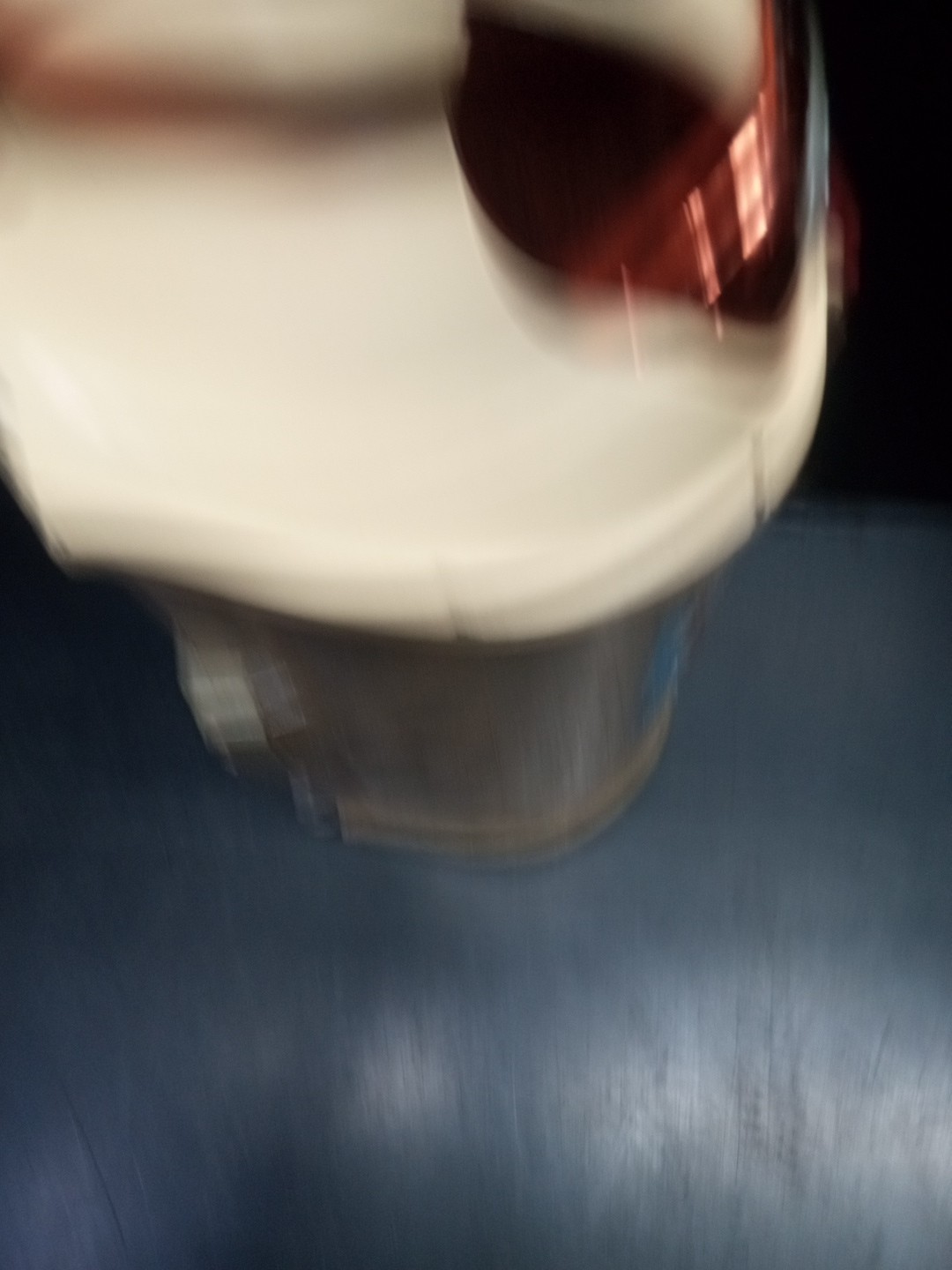 USED Shark Rotator NV501 Vacuum Cleaner Genuine CANISTER professional Yellowed