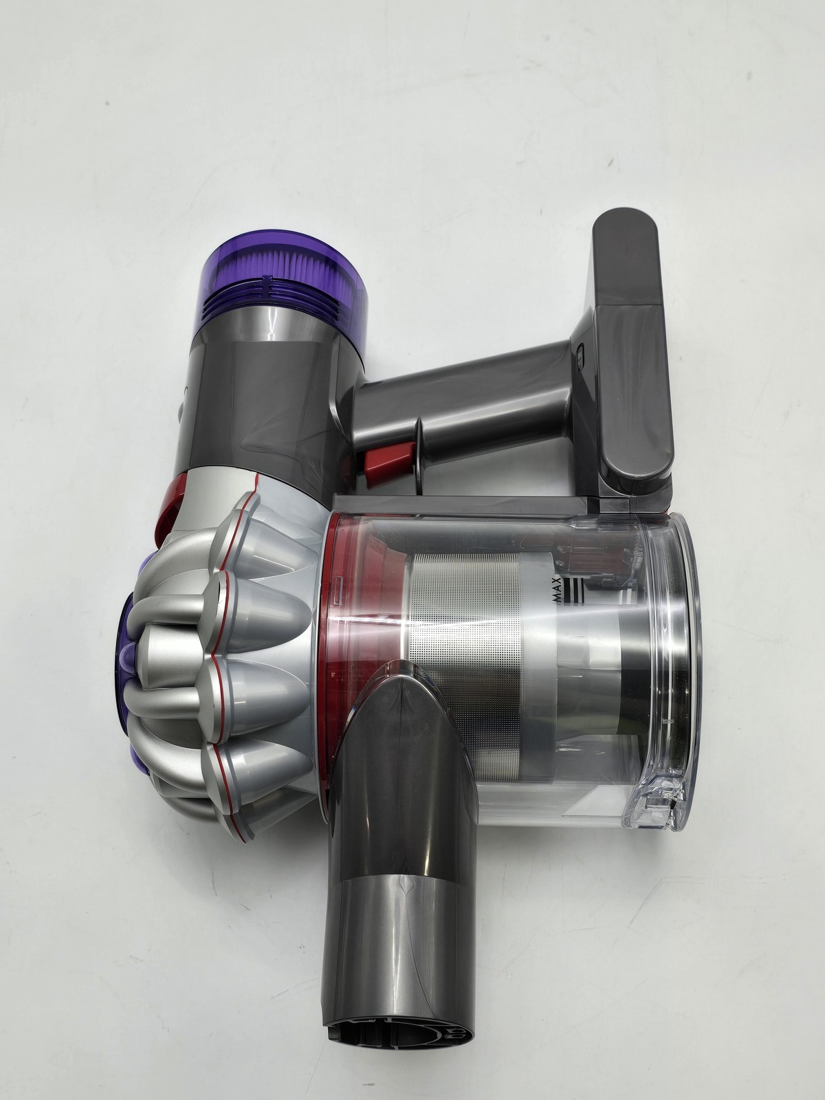 SIlver – Dyson V8 Absolute Cordless Vacuum Up to 40 Min Runtime SV25