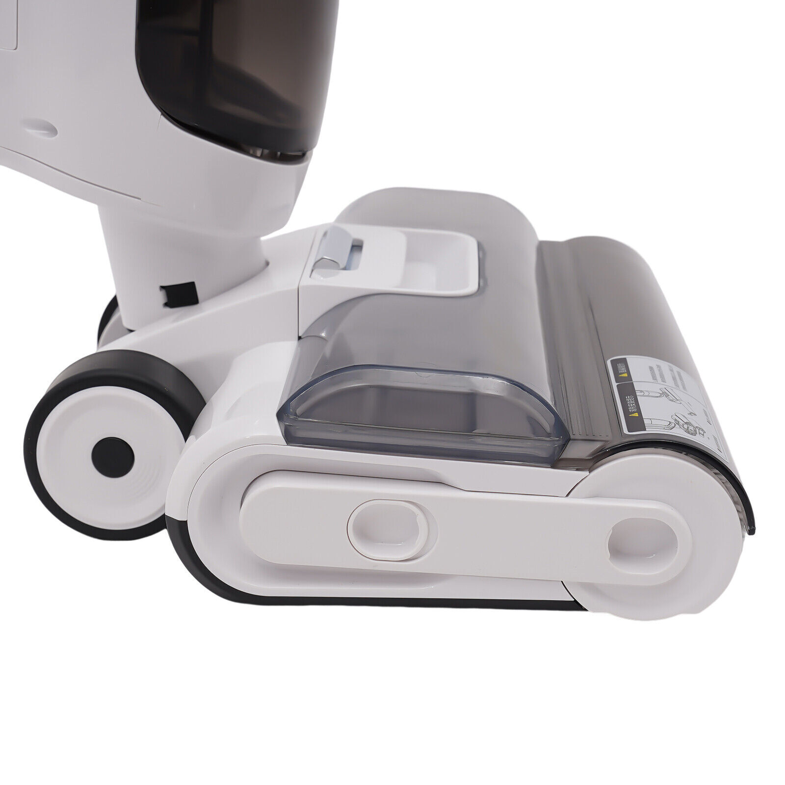 Floor Wet Dry Vacuum Cleaner Cordless One-Step Vacuum Mop Hardwood Cleaning IPX4