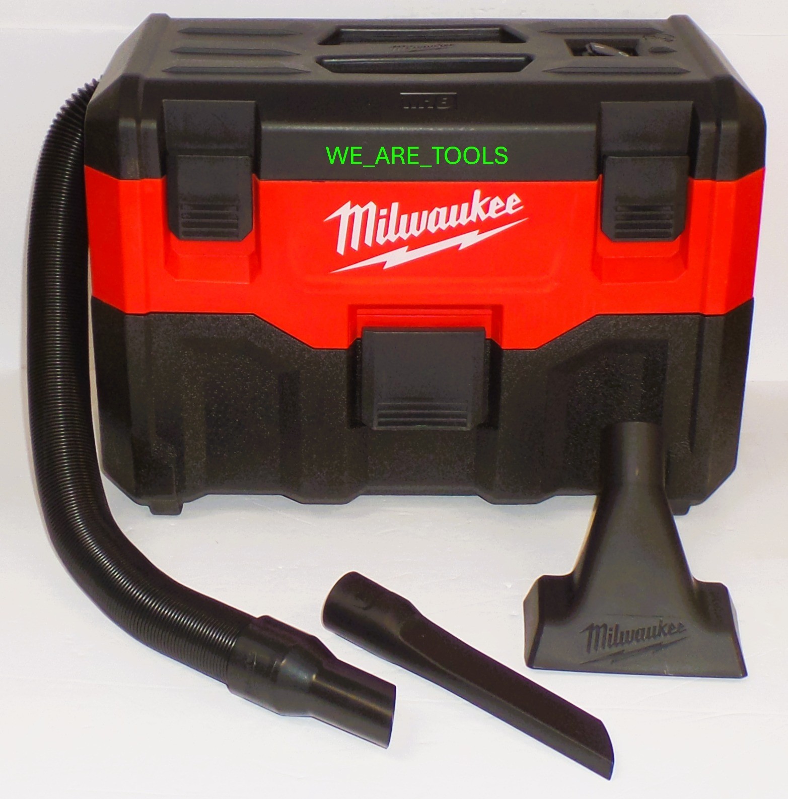 NEW IN BOX Milwaukee 0880-20 Cordless Vacuum M18 2 Gal Wet/Dry HEPA 18 Volt Vac