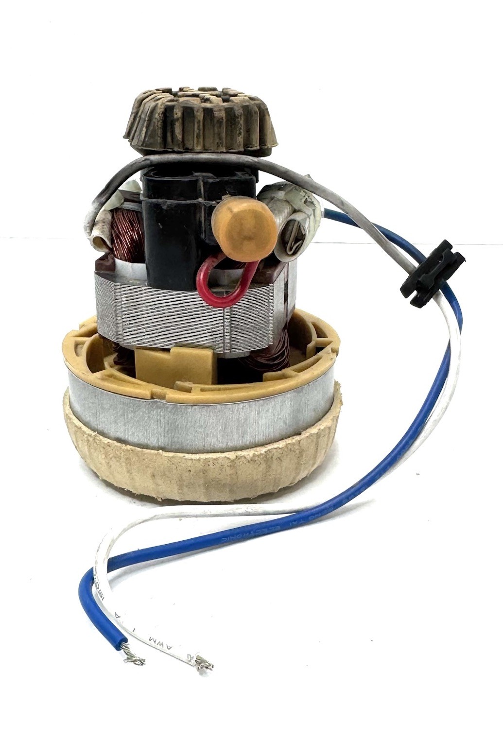 Shark ZS362 ZS360 Vacuum SMALL 120V 60hz 500W MOTOR ENGINE OEM Part HX-58BDA