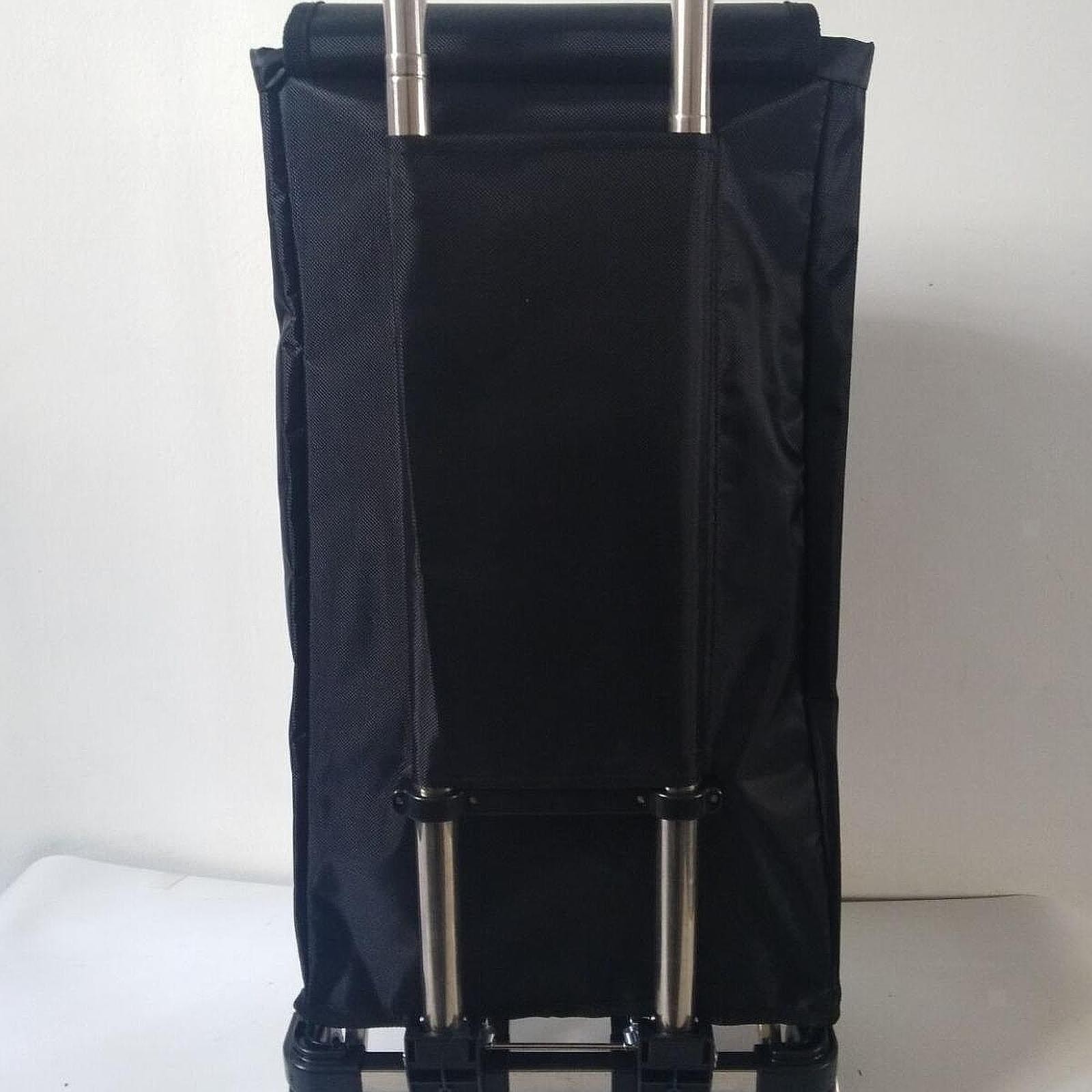 Replacement Bag for Grocery Cart Wear Resistant Reusable Oxford Cloth for Home
