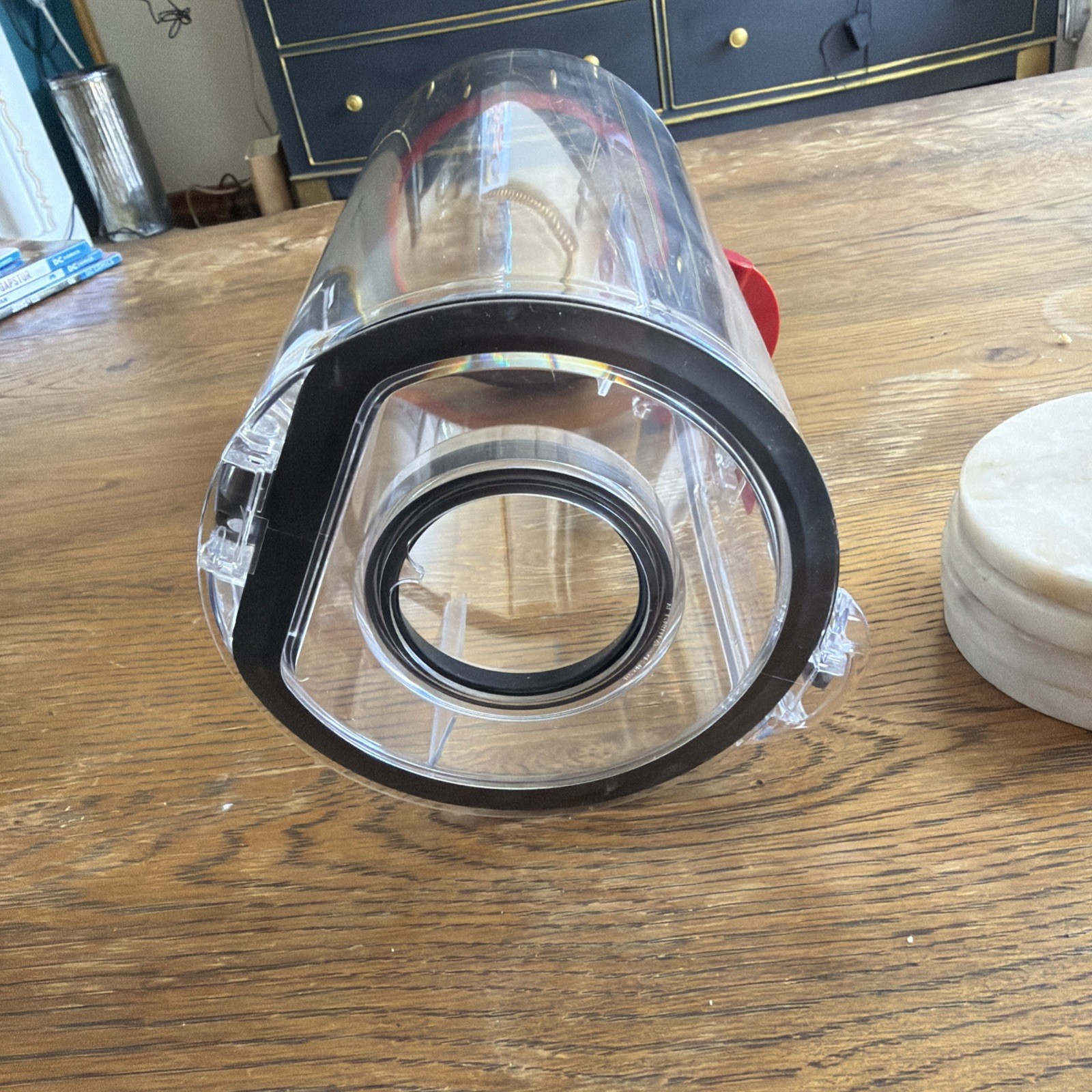 Dyson dust bin for Dyson Gen5 Detect SV24 Vacuum. Brand new