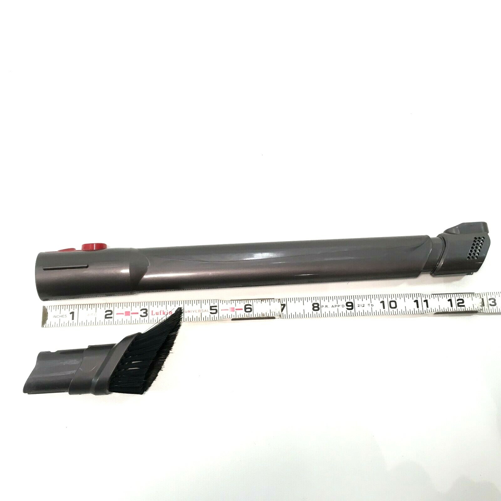GENUINE Dyson Gen5detect Gen5outsize QUICK RELEASE FLEXI CREVICE TOOL 968433-01