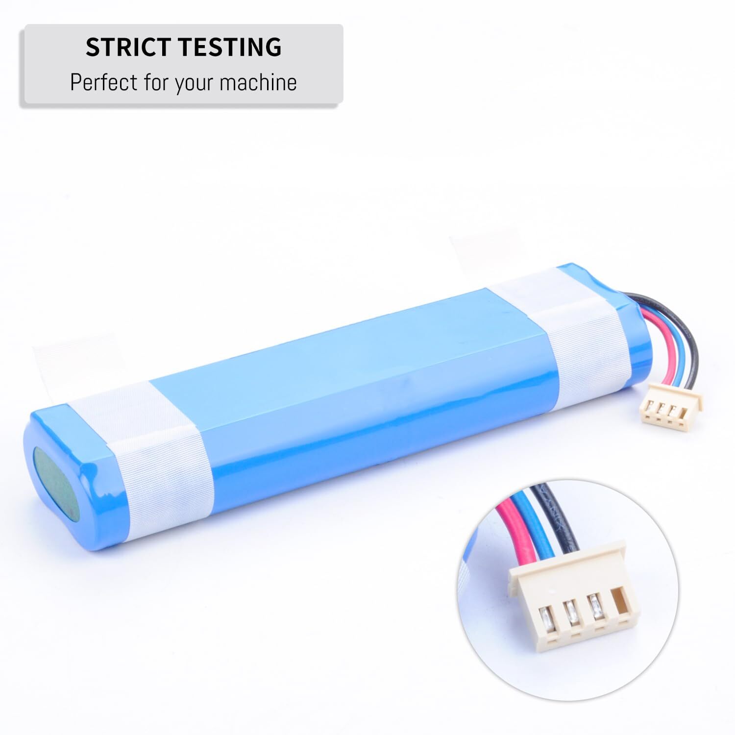 3400mAh Battery for Ecovacs Deebot N8 N8+ N8 PRO+, Deebot Ozmo 900 905 920 930