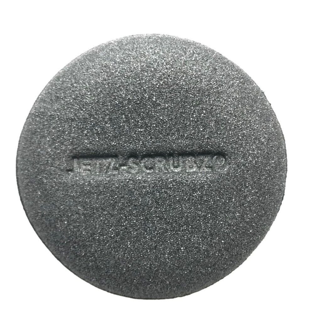Jetz-Scrubz Original Magic Kitchen Scrubber Sponges Round J22, Pack of 3