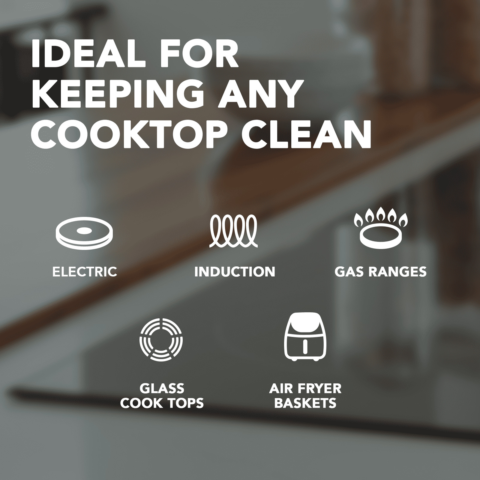 Weiman Glass Cook Top Cleaner, 15 Oz || Free Shipping