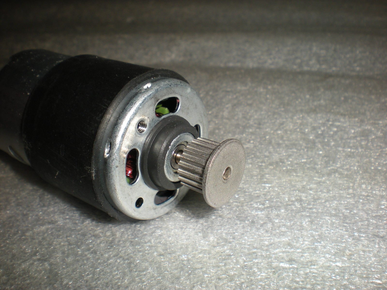 Genuine OEM LEVOIT LVAC-300 Cordless Vacuum Cleaner Head Roller Brush Motor Part
