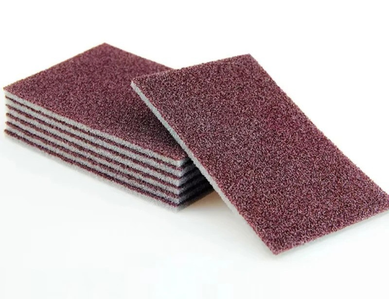 Double Sided Magical Melamine Sponge Heavy Duty Cleaning Kitchens Pots USA