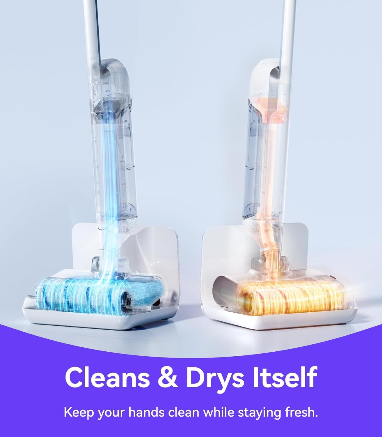 Narwal S10 Pro Vacuum Mop