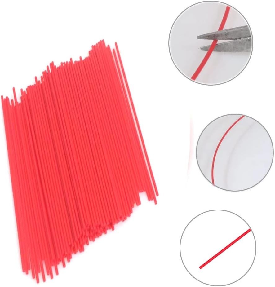 spray can straws, Replacement Spray Can Extension Straw – (50 Pack)