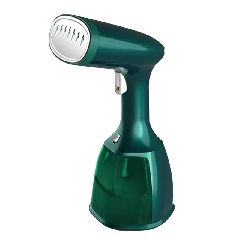 1500W Handheld Garment Steamer – 280ml Fast-Heat Portable Fabric Steamer for Hom