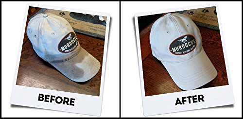 Ballcap Buddy Cap Washer Hat Washer Ball Cap Cleaner 2-pack black – Made in USA