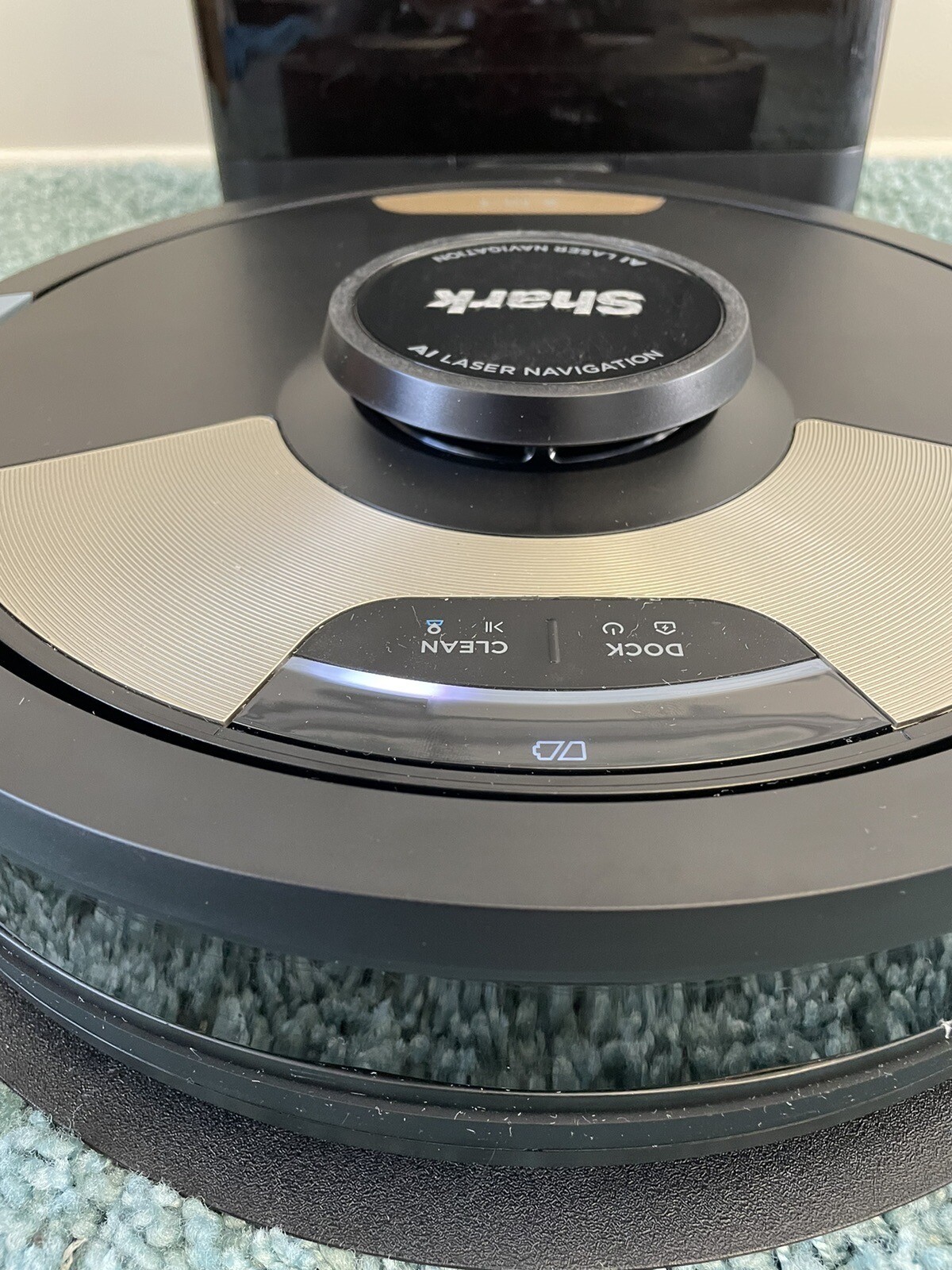 Shark AI Ultra 2-in-1 Robot Vacuum & Mop w Sonic Mopping AV2610WA (AAA10)(III44)