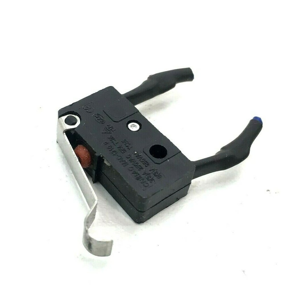 Shark ZU60 ZU62 ZU62C AZ3002 AZ3000 MICRO SWITCH Genuine OEM Part MAC-1210