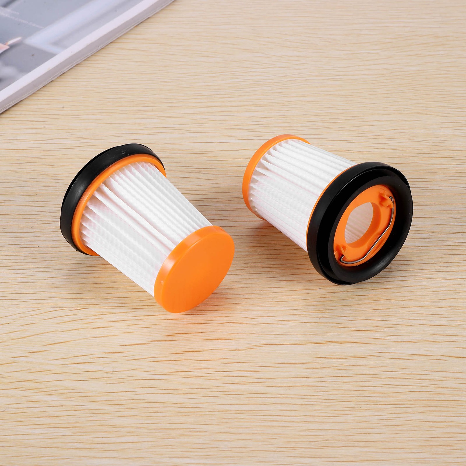 3Pcs Filters for Ion W1 Cordless Handheld Vacuum Wv200 Wv201 Wv205 Parts J4B9