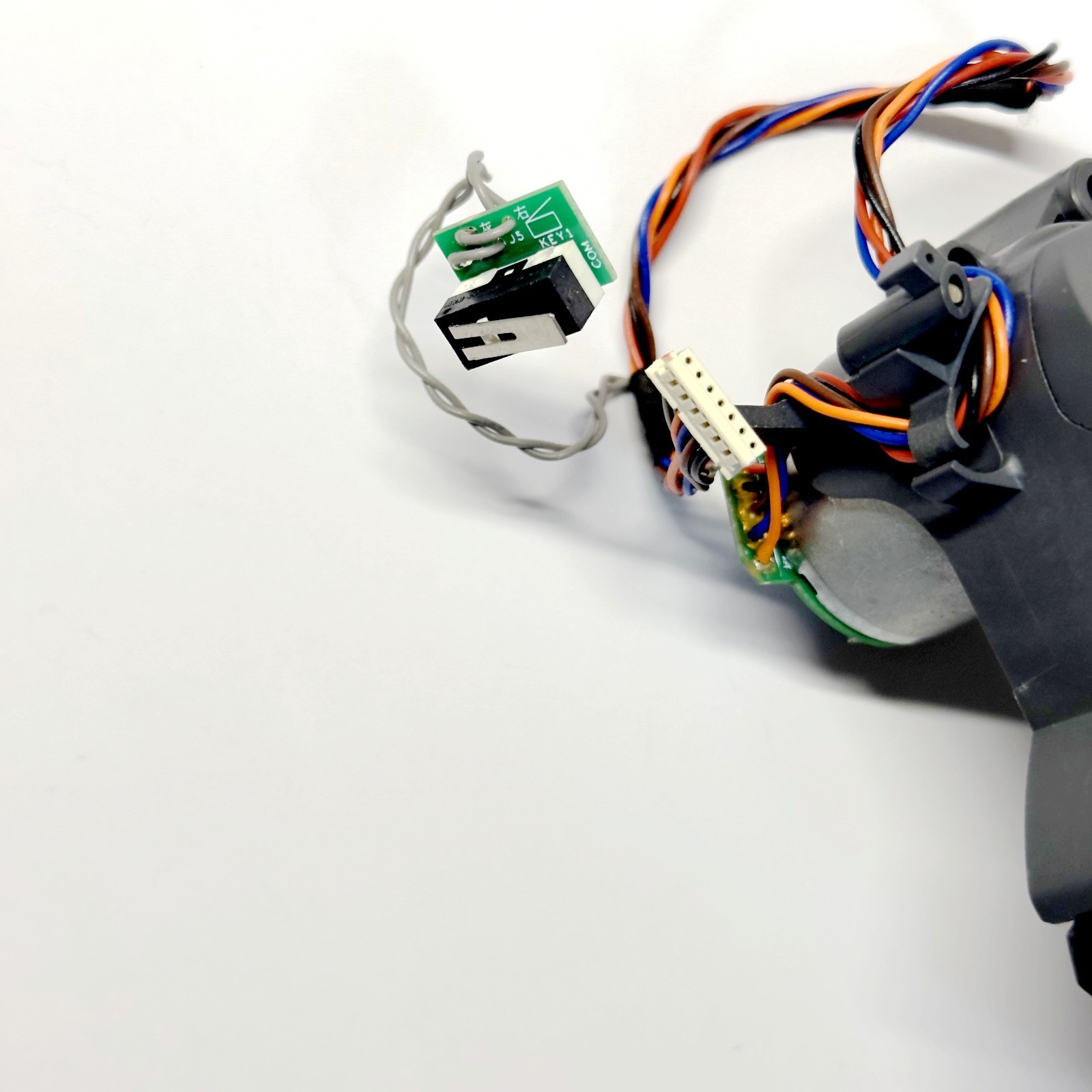 Drive Wheel Module for Roborock S7 MaxV Ultra Q Revo Q Revo MaxV Robot Vacuum