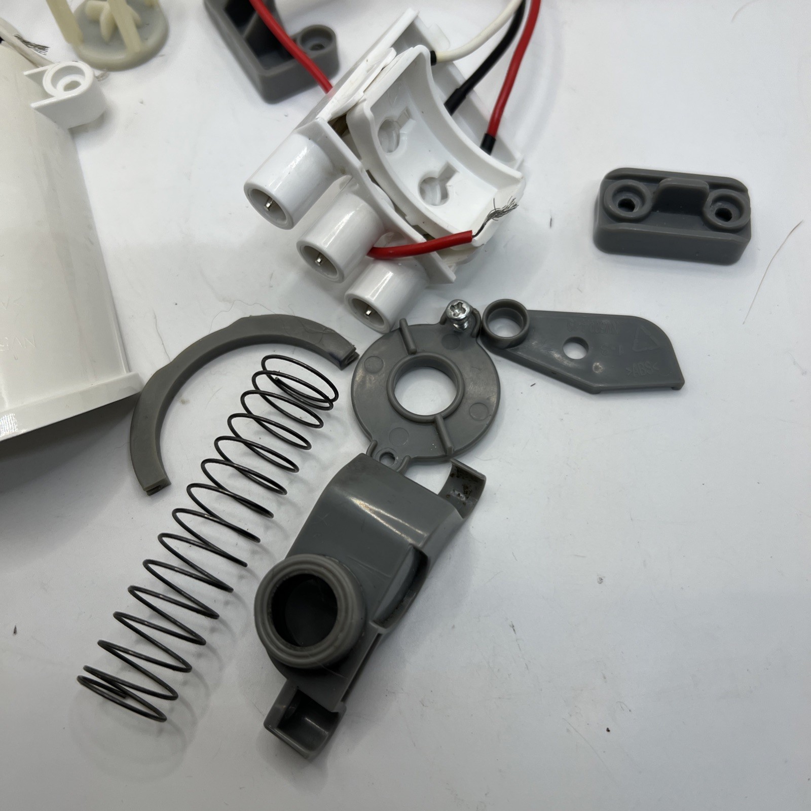Replacement parts for Shark Rotator NV501 Vacuum Miscellaneous Lot