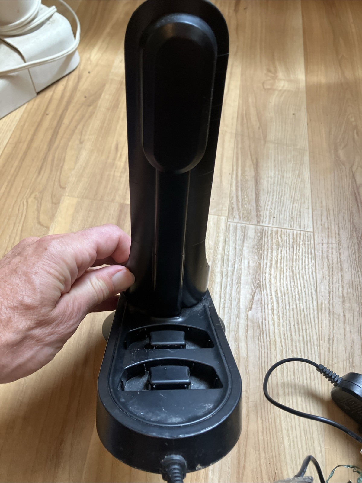 OEM Shark WANDVAC Replacement Charging Dock Base WV200 WV201 WV205 WV220