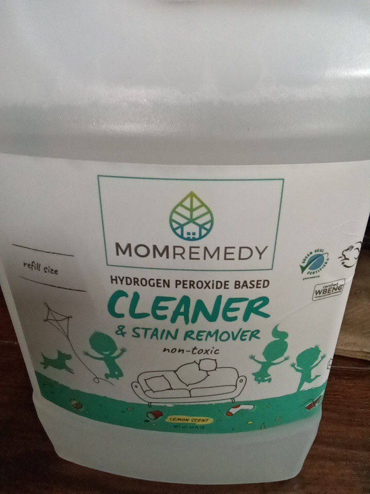 64 Oz. Everything Household Eco-Friendly 853 Kb