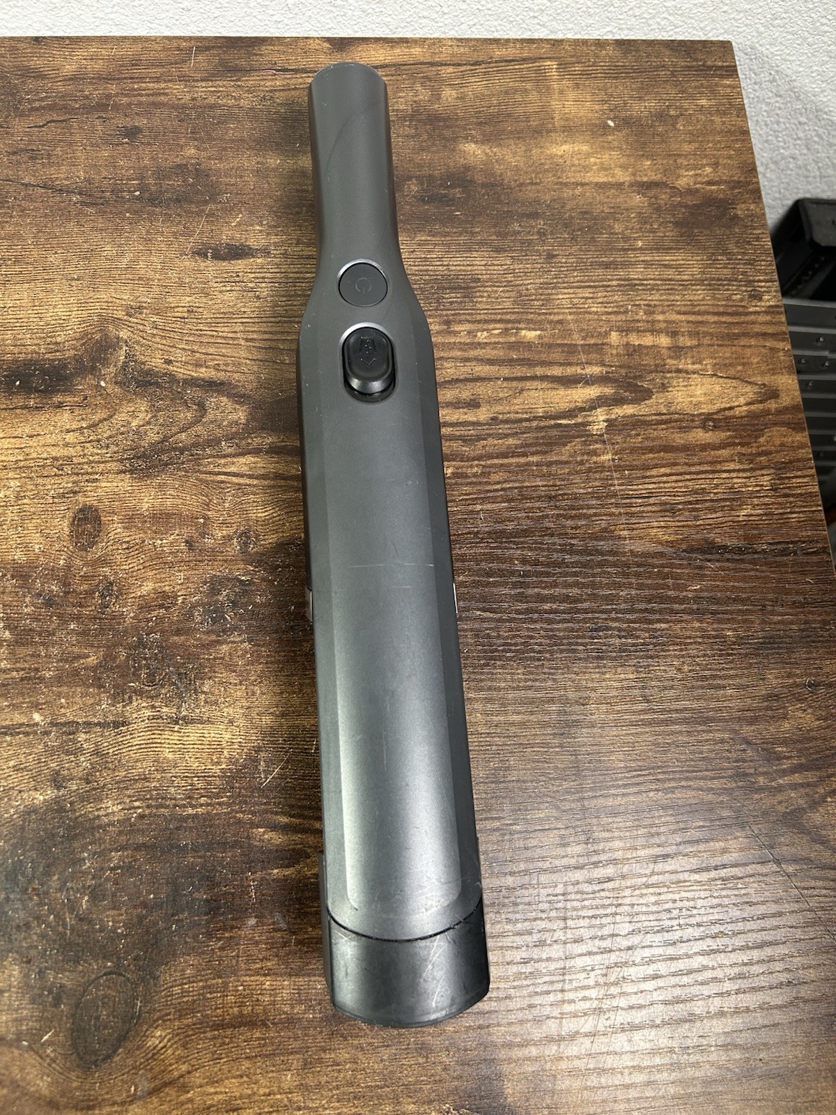 Shark WV201 WAND VAC Handheld Vacuum,No Battery No Canister No Filter Housing